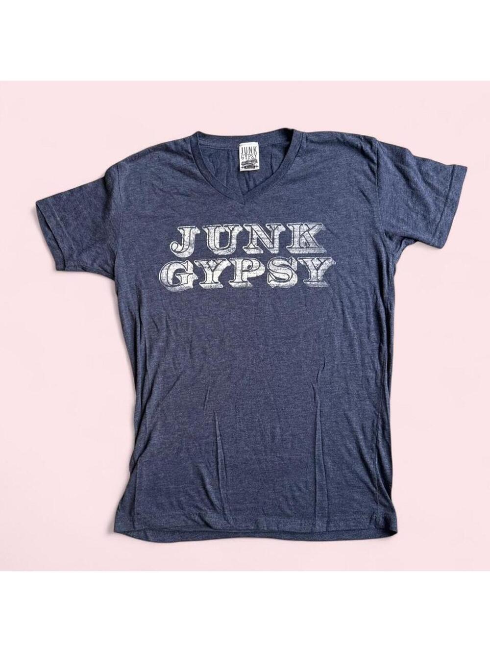 Junk Gypsy Women’s Tee Size Medium Junking Thrifting